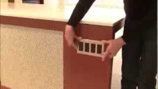 How to Design Kitchen Island Legs