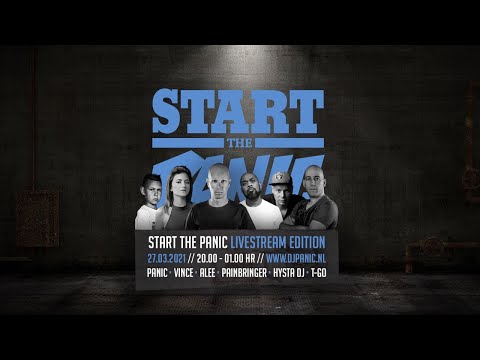 Start The Panic  - Livestream Edition Part III