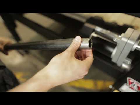 Installation of a BULLDOG® Powered Drive Kit 1824200100