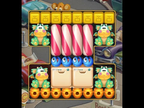 TOY BLAST level 3789