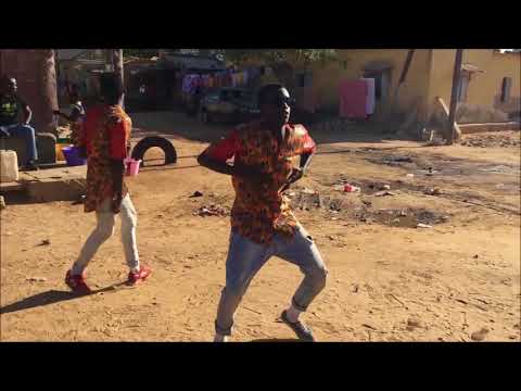 GUILLERMO WARDZ - ALELUYA (AUDIO Y COREOGRAFIA)