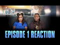 Rintaro And Kaoruko The Fragrant Flower Blooms With Dignity Ep 1 Reaction