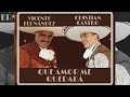 VICENTE FERNÁNDEZ Y CRISTIAN CASTRO "QUE AMOR ME QUEDARA"