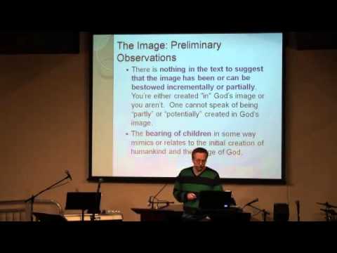 The Image of God  Michael S  Heiser