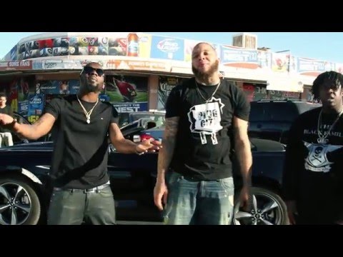 EL FUEGO FT. J MONSTA & J HOOD x PINE BOX