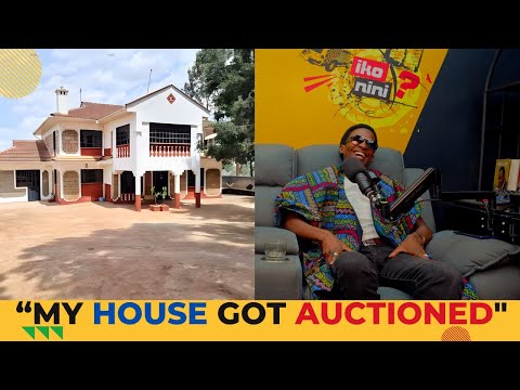 KAJAIRO: I Lost My House, Car & Everything After Radio & Became A Mechanic