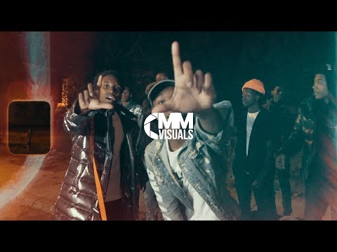 Seem SOS x Mook Geez- BIG STEPPA | Visual by @MarlissaMonay