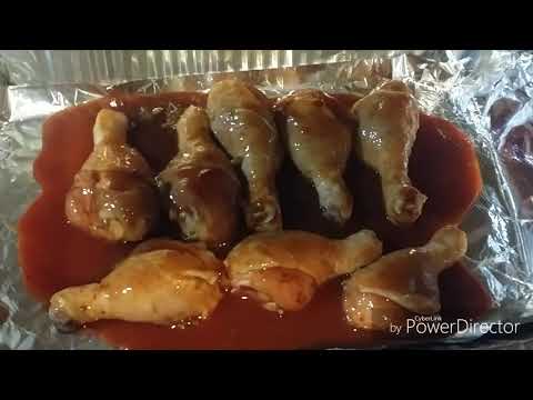 Homemade Honey BBQ Chicken (Episode 245)