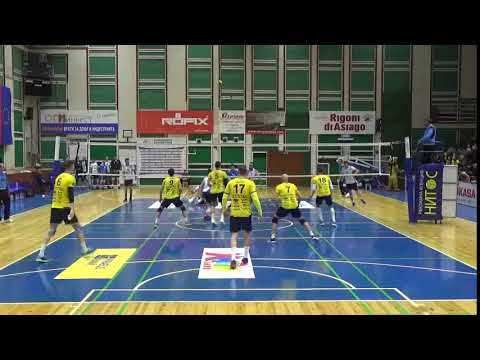 SUPER SPIKE! FROM 09-IVAN PANKOV