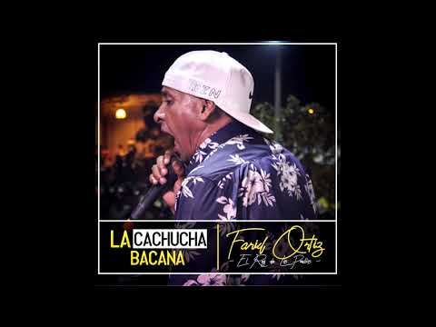La cachucha bacana Farid Ortiz