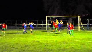 GOAL! 0 1 & Coventry's Blythe shoots home @ Pershore