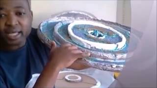 Martin Kenney & Santos Bonnaci - Flat Earth Cosmic Egg (FULL PRESENTATION) #FLATEARTH #MUSTWATCH