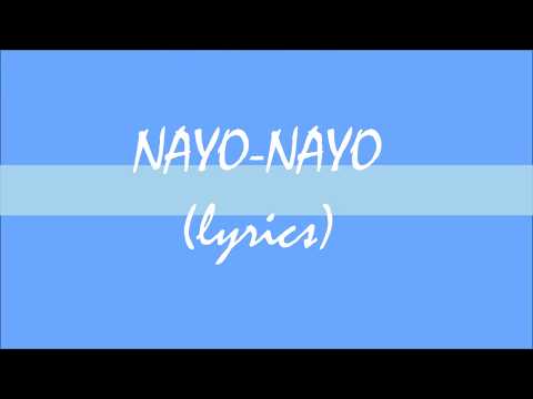 Kameni_-_Nayo_Nayo__(Paroles/Lyrics)