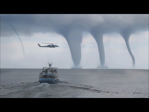 10 Most DANGEROUS Natural Disasters!