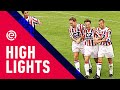 WILLEM II HAALT UIT TEGEN SPARTA ? | Willem II - Sparta Rotterdam (19-08-1995) | Highlights