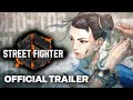 Street Fighter 6 Launch Characters Official Reveal Trailer