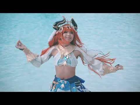 HOLIDAY MATSURI 2022* - Nilou's Dance of Sabzeruz Cover (Genshin Impact)