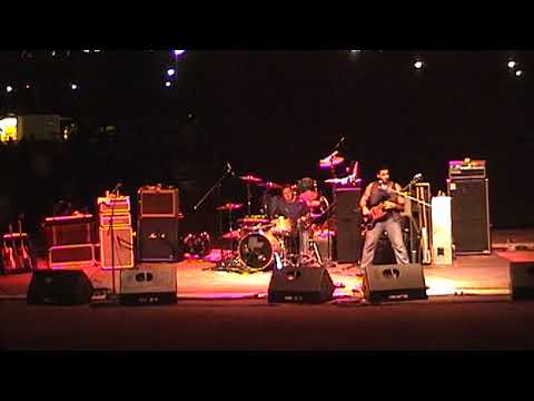 devon allman's honytribe 2010-09-17 alton, il