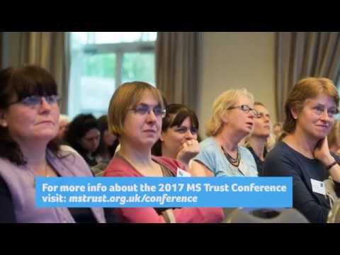 The MS Trust Conference 2016