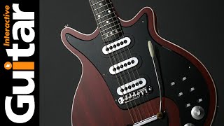 Video thumbnail for Brian May Super Guitar | Review | Guitar Interactive by Guitar Interactive Magazine