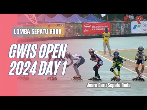 GWIS OPEN 2024