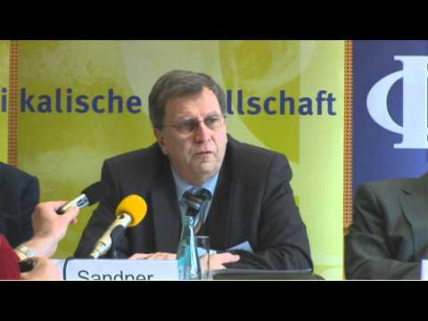 Reaktor-Unfall in Japan: Statement des DPG-Präsidenten