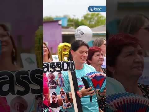 ALUNOS DO 9° ANO DO ENSINO FUNDAMENTAL DA EMEF TIRADENTES RECEBEM SURPRESA DE SEUS FAMILIARES | IMBÉ