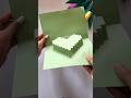 Happy Birthday DIY Idea 3D Birthday Card Shorts Diy Diygift Papergiftideas Craft