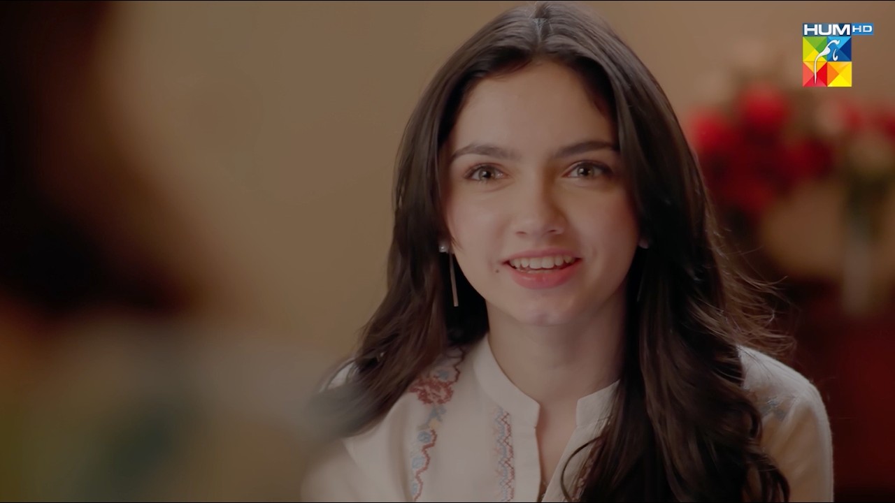 Tum Larkay Bhi Na - [ Mujhy Tou Aesi Mama Hi Chahye ] - [ Aina Asif & Ali Dayyan ] - HUM TV