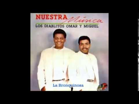 La Bronquinosa - Los Diablitos