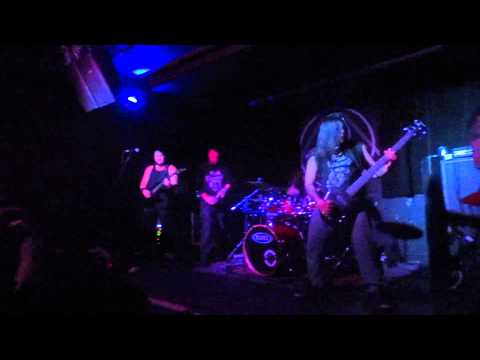 Sacrificial Slaughter - Compound Fracture [Live @ Saint Vitus Bar, NY - 03/15/2013]