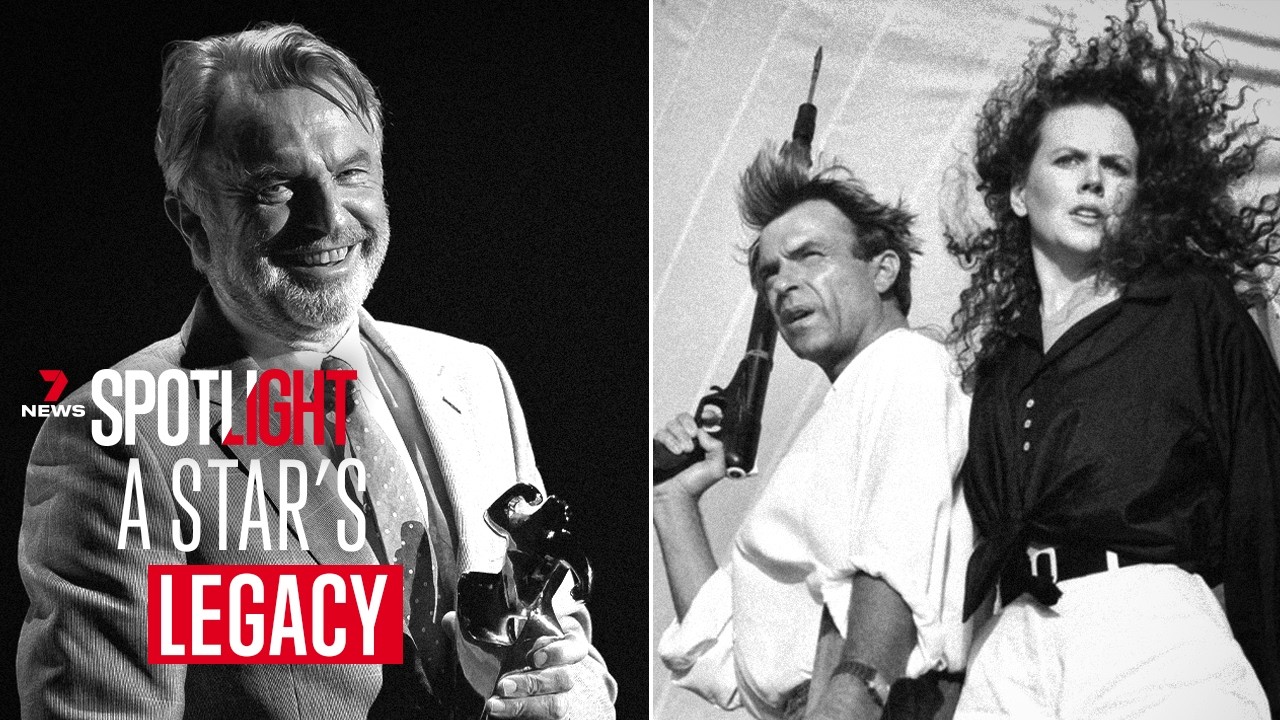 Sam Neill Dies at 78: Life, Friendship & Jurassic Park Legacy