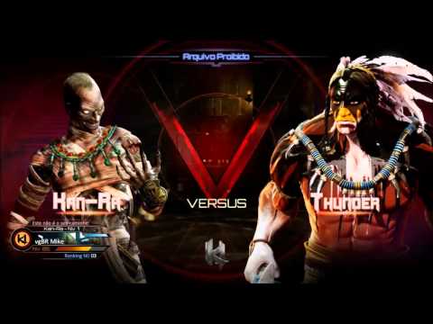 killer instinct xbox one test