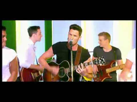 Times Red - 'Not Listening' live on This Morning