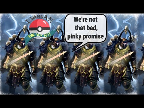 The Power of Aspiring Champions | Guide | Total War: Warhammer 2