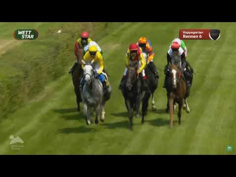 Fürstenberg-Rennen - Gruppe 3 | 2020 | Berlin-Hoppegarten | Sieger: Be My Sheriff