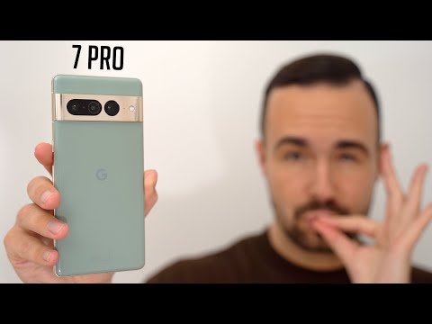 Großartig: Google Pixel 7 Pro Review (Deutsch) | SwagTab