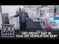 Corrie en Gordon shoppen een nieuwe koelkast | 100 Jaar Jong