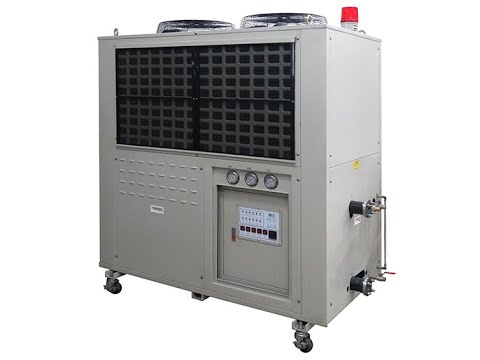 Copper wire Extended Cooling system(heat-exchange system)
