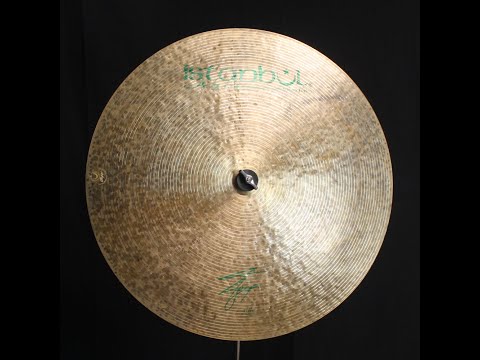 Istanbul Agop 22" Signature Flat Ride - 1916g