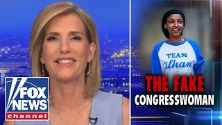 Laura Ingraham: The ‘FAKE CONGRESSWOMAN’ plays the victim