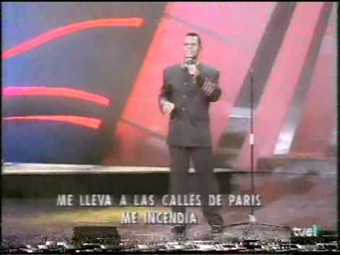 OTI 93 Brasil - Esa fase del amor - Emilio Santiago