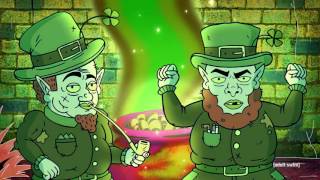 Big Grams | Adult Swim | Born To Shine | Run For Your Life