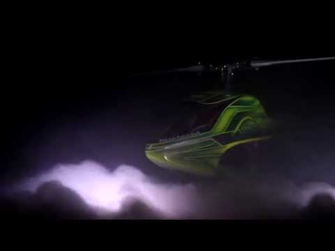 SAB Goblin 700 - EVIL Helicopter ☺