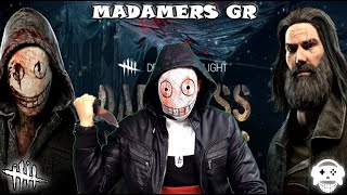 DEAD BY DAYLIGHT - DARKNESS AMONG US CHAPTER GAMEPLAY | MADAMERS GR