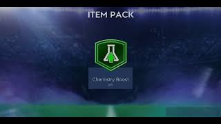 HOW TO INCREASE TEAM CHEMISTRY WITH PERKS POINTS||FIFA MOBILE