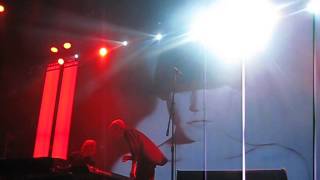 Jay Jay Johanson live in Moscow at YOTASPACE – I Fantasize Of You
