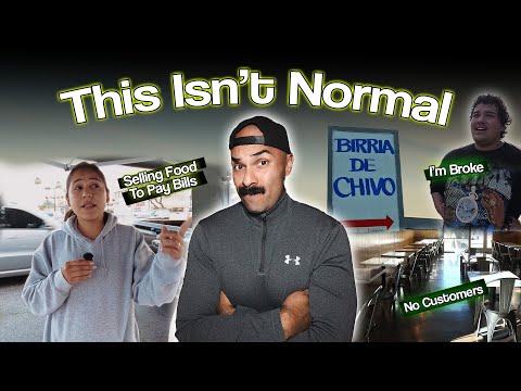 Life in LA Is Breaking the Middle Class