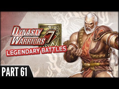 Dynasty Warriors 7 (PS3) - Legendary Battles - Part 61: Huang Gai
