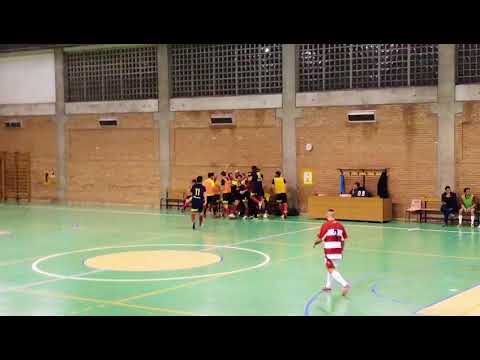 Abruzzo - Calcio a 5 Serie C2 - Girone B - Giornata 19 - Futsal Vasto vs Futsal Ripa